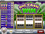 Big Cash Win