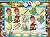 Five Reel Bingo
